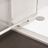 Дверь Infold 1000mm c боковым экраном 1000mm - Дверь Infold 1000mm c боковым экраном 1000mm