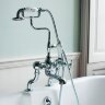 Смеситель для ванны с ручным душем, набортный [CL15-QT BNKL] - Смеситель для ванны с ручным душем, набортный [CL15-QT BNKL]
