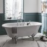 Ванна акриловая Windsor двусторонняя с ножками L2W Ванна акриловая Windsor двусторонняя с ножками L2W - Ванна акриловая Windsor двусторонняя с ножками L2W